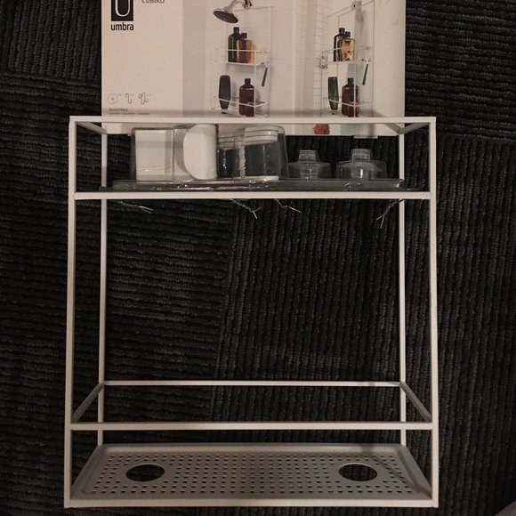 [SOLD] umbra SHOWER CADDY Bathroom Organizer - Picture 2 of 2